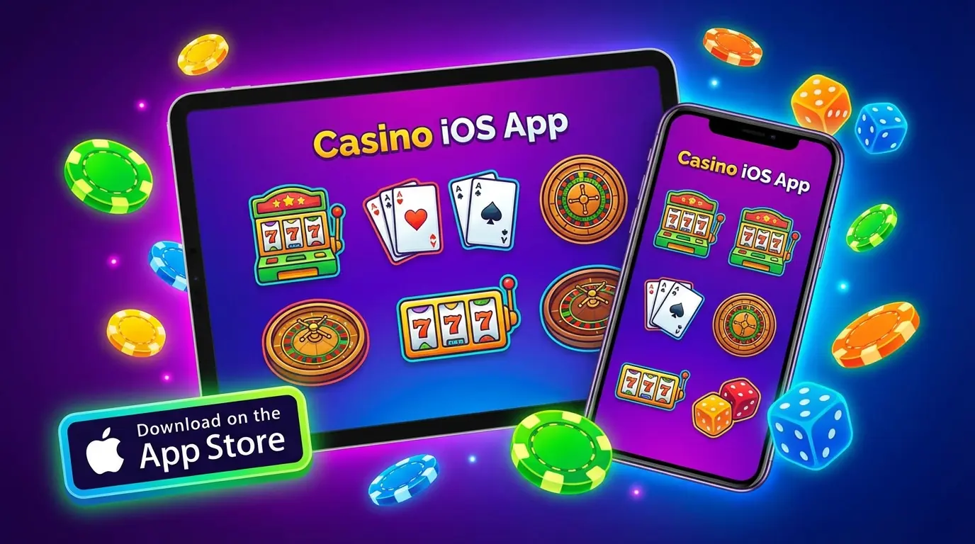 7bit casino iOS app