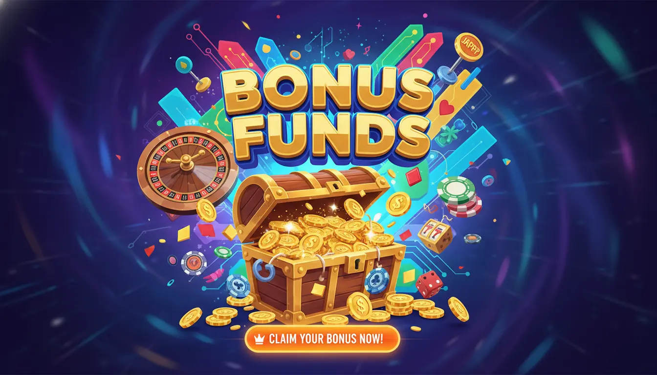 Bonusmidler hos 7bit casino