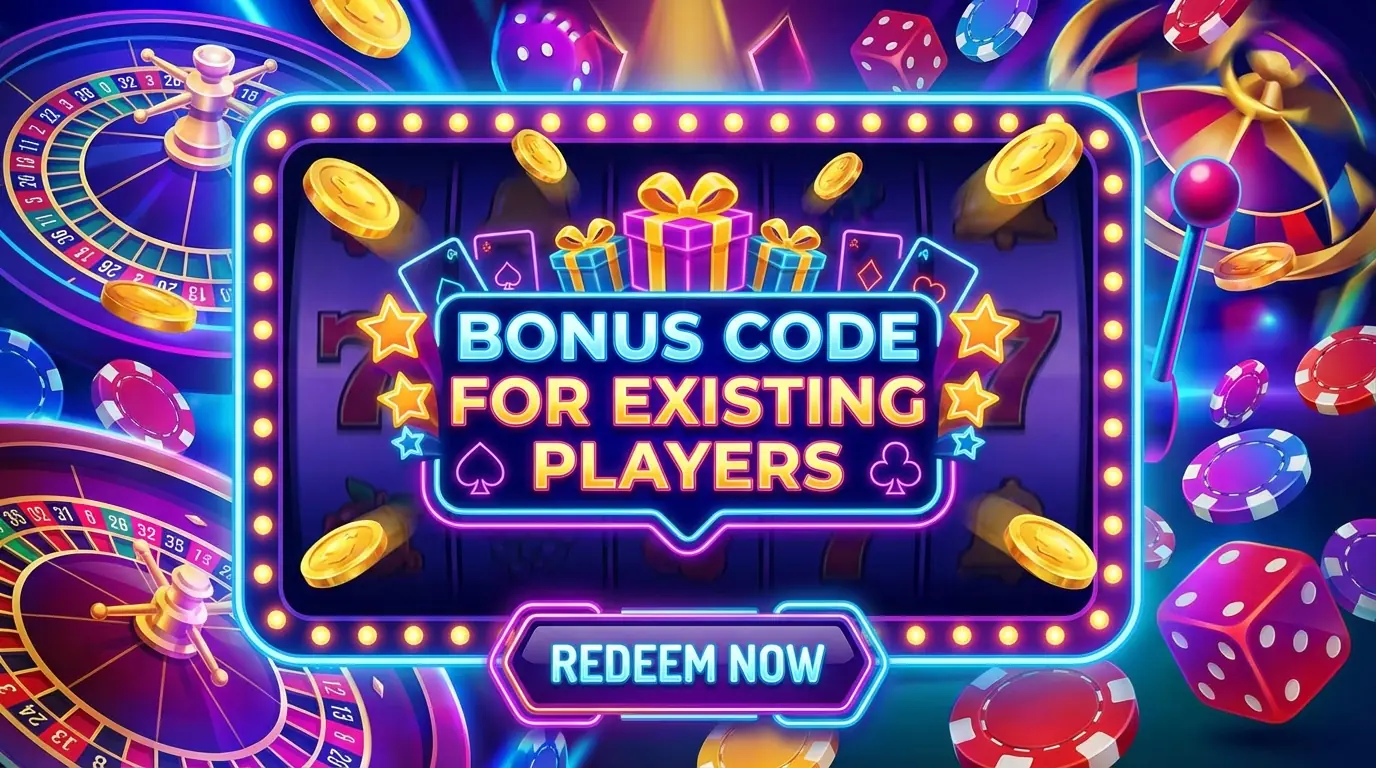 7bit casino bonuskode til eksisterende spillere