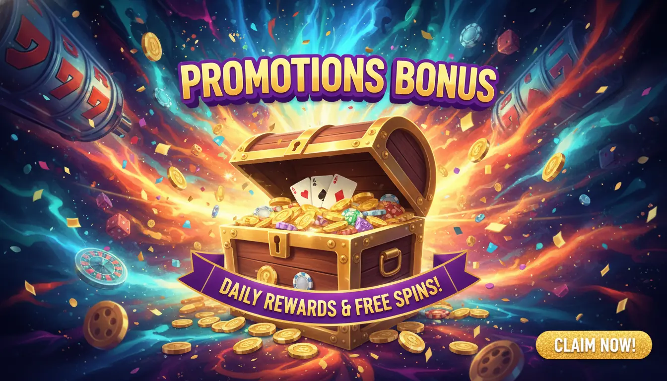Turneringer og kampagner 7bit casino