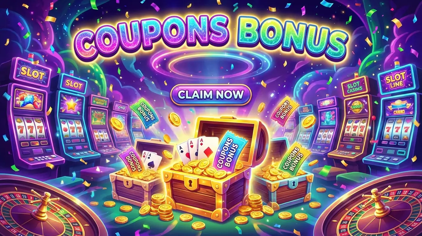 Kuponer hos 7bit casino