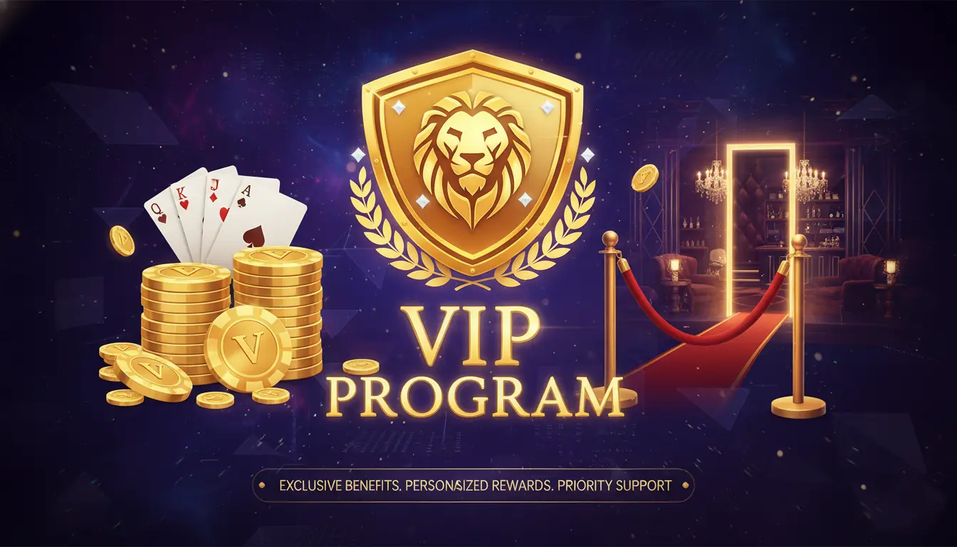 7bit casino VIP-program