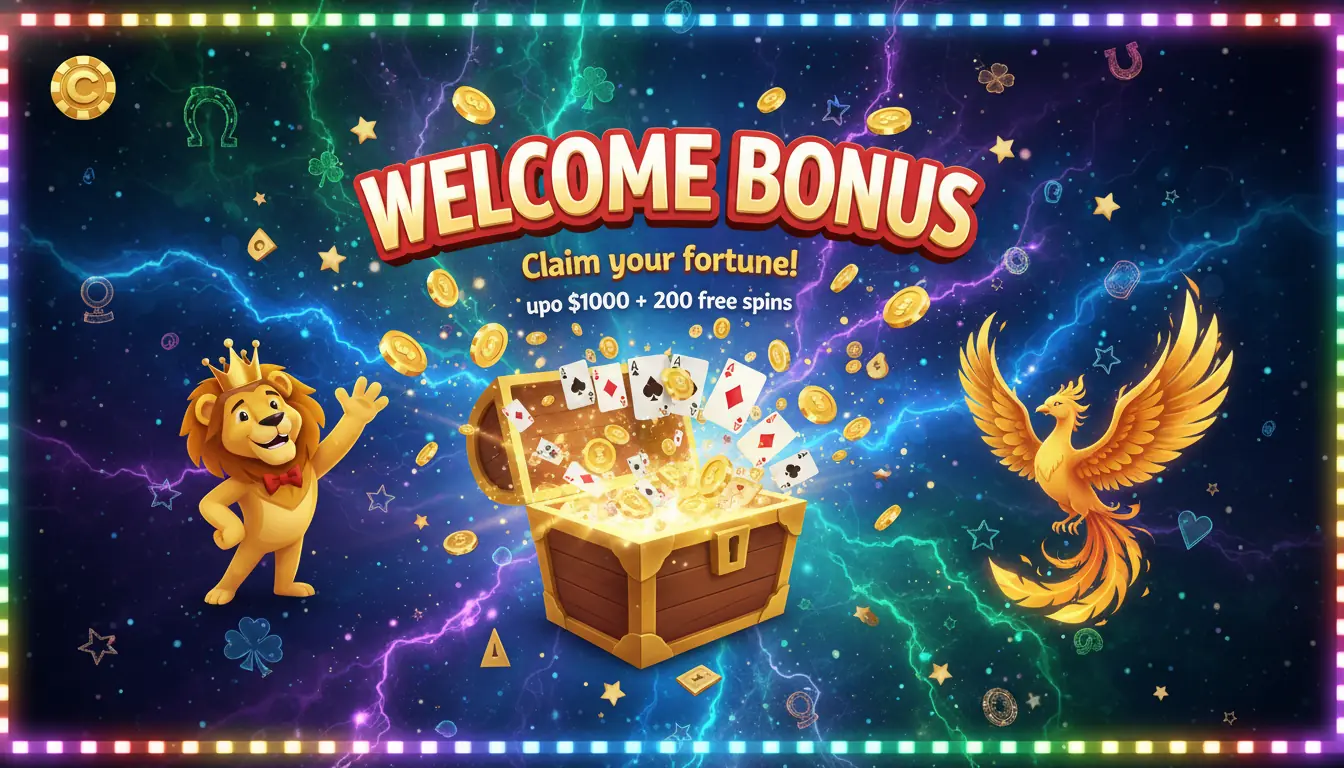 7bit casino bonus til nye spillere