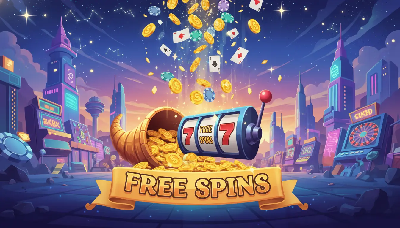 Free spins hos 7bit casino