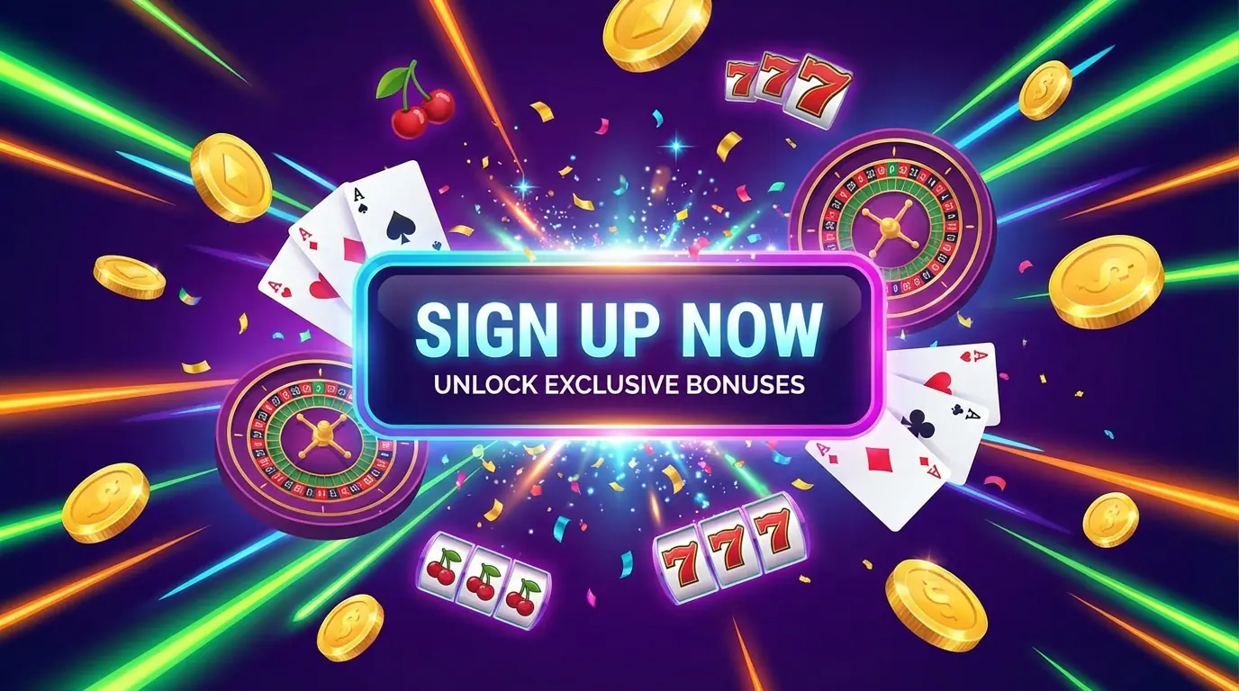 Opret konto hos 7bit casino