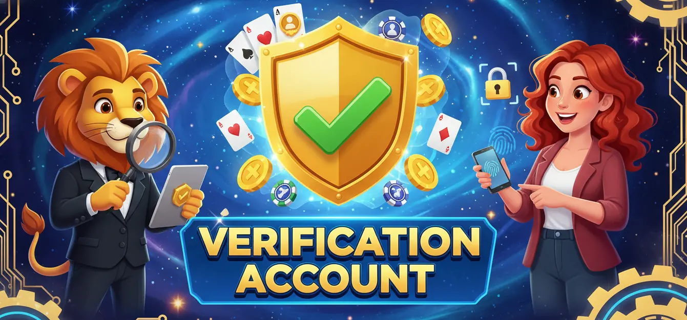 7bit casino kontoverificering