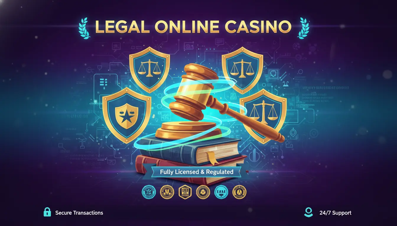 Regler for 7bit casino