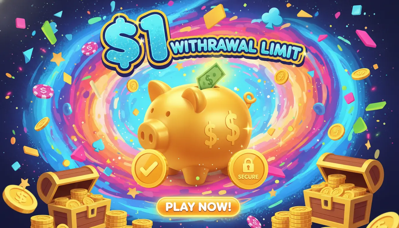1 € udbetaling hos 7bit casino