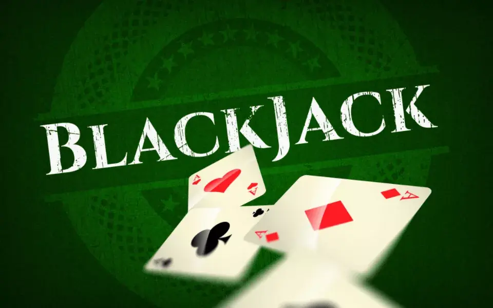 Blackjack på 7bit casino