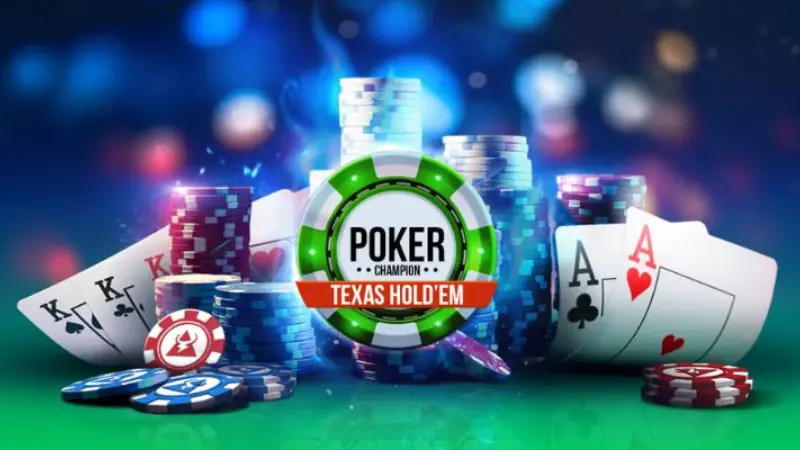 Spil poker hos 7bit casino